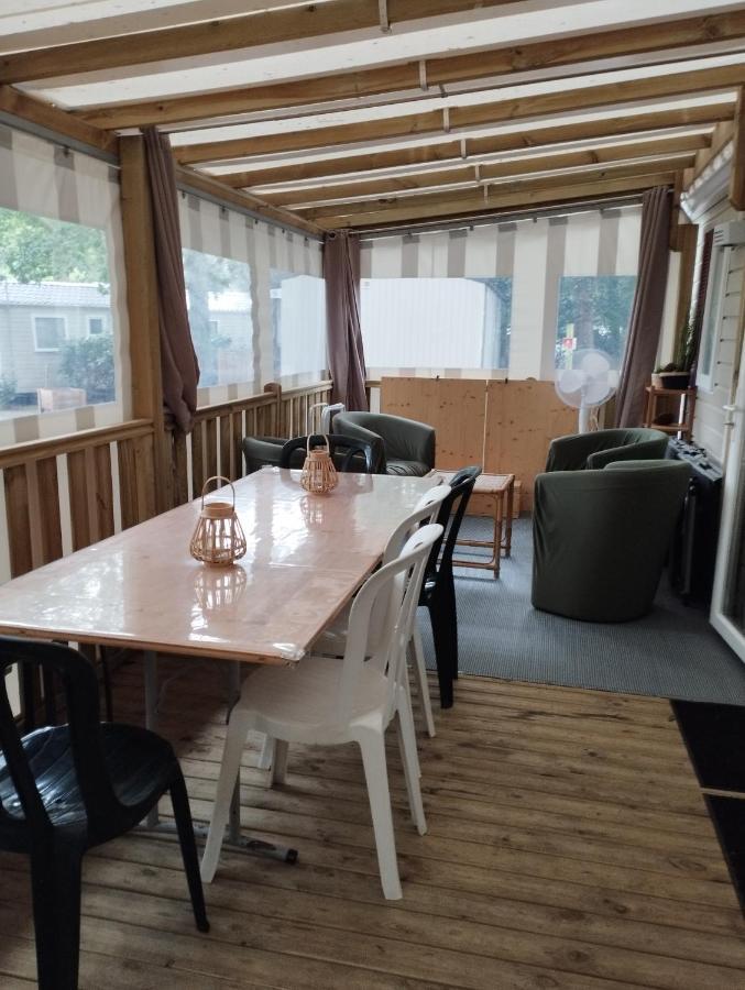 Mobil-Home Tout Confort A 300M De L'Ocean Saint-Brevin-les-Pins Exterior photo